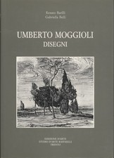 Umberto moggioli disegni. usato  Italia