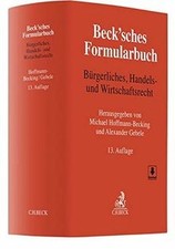 Becksches formularbuch bürger gebraucht kaufen  Berlin