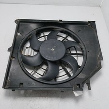 Elettroventola radiatore bmw usato  Mineo