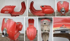 Telaio corto vespa usato  Bovolone