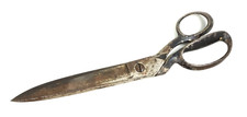 Tesoura têxtil R. Heinisch 12" alfaiataria vintage Newark NJ 211-12 comprar usado  Enviando para Brazil