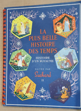 Suchard belle histoire d'occasion Suchard belle histoire d'occasion  Reuilly