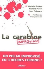 Livre carabine improvisée d'occasion  Les Mureaux