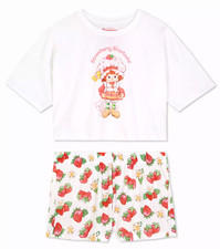 Ladies pyjamas strawberry for sale  CANVEY ISLAND