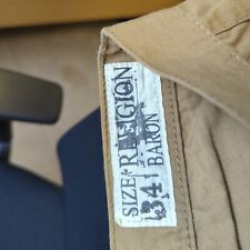 Religion baron tan for sale  WARLINGHAM