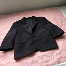 Boys dinner jacket for sale  BIRMINGHAM