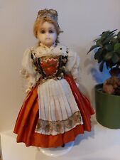 Ancienne poupee cire d'occasion  La Fouillade