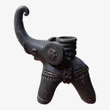 Porte bougie eléphant d'occasion  Nouaillé-Maupertuis