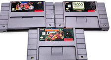Lot super nintendo for sale  Great Falls
