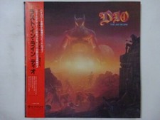 Dio The Last In Line Vertigo 25PP-131 Japan  VINYL LP OBI comprar usado  Enviando para Brazil