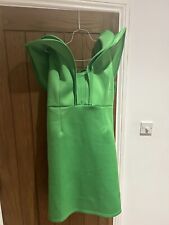 Structured green drag for sale  LONDON