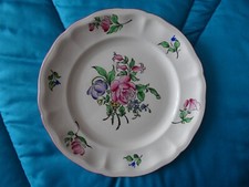 Assiette plate faïence d'occasion  Mulhouse-