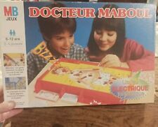 Jeu société docteur d'occasion  Amiens-