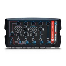 Crossover JFA X5 Bass Evo com 5 vias eletrônico digital comprar usado  Brasil 