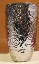 Silver tone roses for sale  Maple Shade