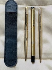 Parker pens rolled for sale  LONDON