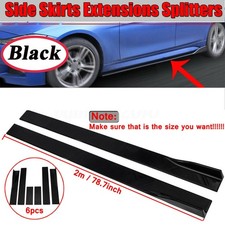 78.7 side skirt for sale  LEICESTER