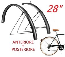 Coppia parafanghi bici usato  Vaiano Cremasco