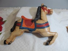 Carousel horse mixed for sale  Belleview