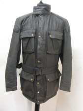Giacca moto vintage usato  Spedire a Italy