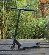 Vision Street Wear NEO Whip Scooter Negro - Scooter de cubierta de aleación - GOSFORD segunda mano  Embacar hacia Mexico