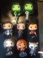 Marvel funko pop for sale  BASINGSTOKE