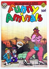 Funny animals 1972 for sale  Lexington