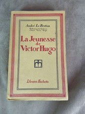 Jeunesse victor hugo. d'occasion  Pézilla-la-Rivière
