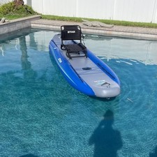 Star rival inflatable for sale  Yulee
