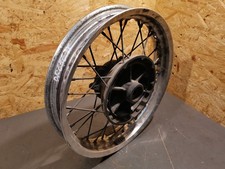 Suzuki 650 hinterradfelge gebraucht kaufen  Groß-Gerau