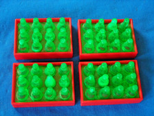 LOTE VINTAGE DE 4 MINI ESTOJOS DE COCA COLA BUDDY L, usado comprar usado  Enviando para Brazil