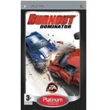 Burnout Dominator Platinum - Sony PSP (Usado) comprar usado  Enviando para Brazil