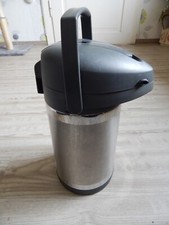 Thermoskanne edelstahl 2 gebraucht kaufen  Oberzent