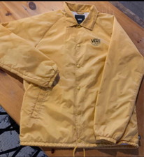 Vans men yellow for sale  Loomis