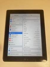 Ipad black 32gb gebraucht kaufen  München