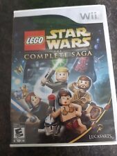 LEGO Star Wars The Complete Saga 2007 Jogo Nintendo Wii COMPLETO Bom Estado comprar usado  Enviando para Brazil