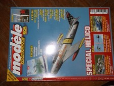 Revue modele magazine d'occasion  Doullens