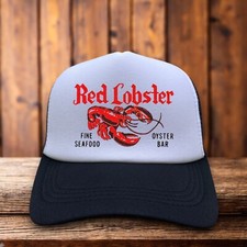 Red lobster mens for sale  Brookside