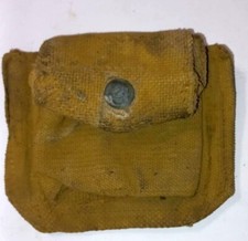 Pochette munitions anglaise d'occasion  Orchies