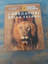 Predatori della savana usato  Aicurzio