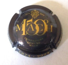 Capsula spumante san usato Capsula spumante san usato  Mezzolombardo