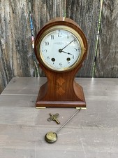 Seth thomas mahogany for sale  Chicago