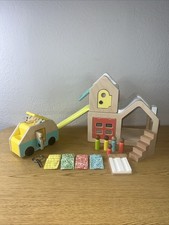 Lovevery lot wooden for sale  Salida