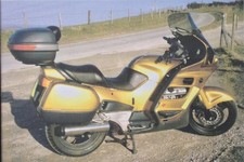 Honda st1100 pan for sale  HENLEY-ON-THAMES