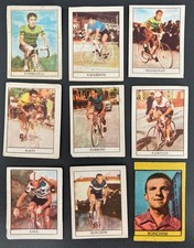 Figurine ciclisti edizione usato  Gatteo