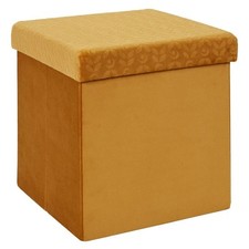 Pouf pliable coffre d'occasion  Mouans-Sartoux