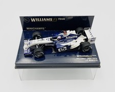 Minichamps williams fw26 for sale  HOUGHTON LE SPRING