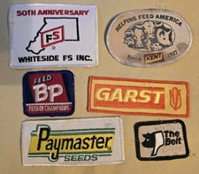 Lot seed patch for sale  Rock Falls