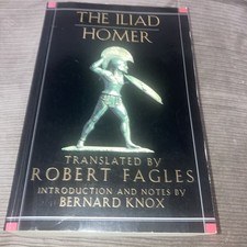 Iliad homer translated for sale  SWANSEA