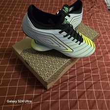Fußballschuhe umbro größe gebraucht kaufen  Lübeck